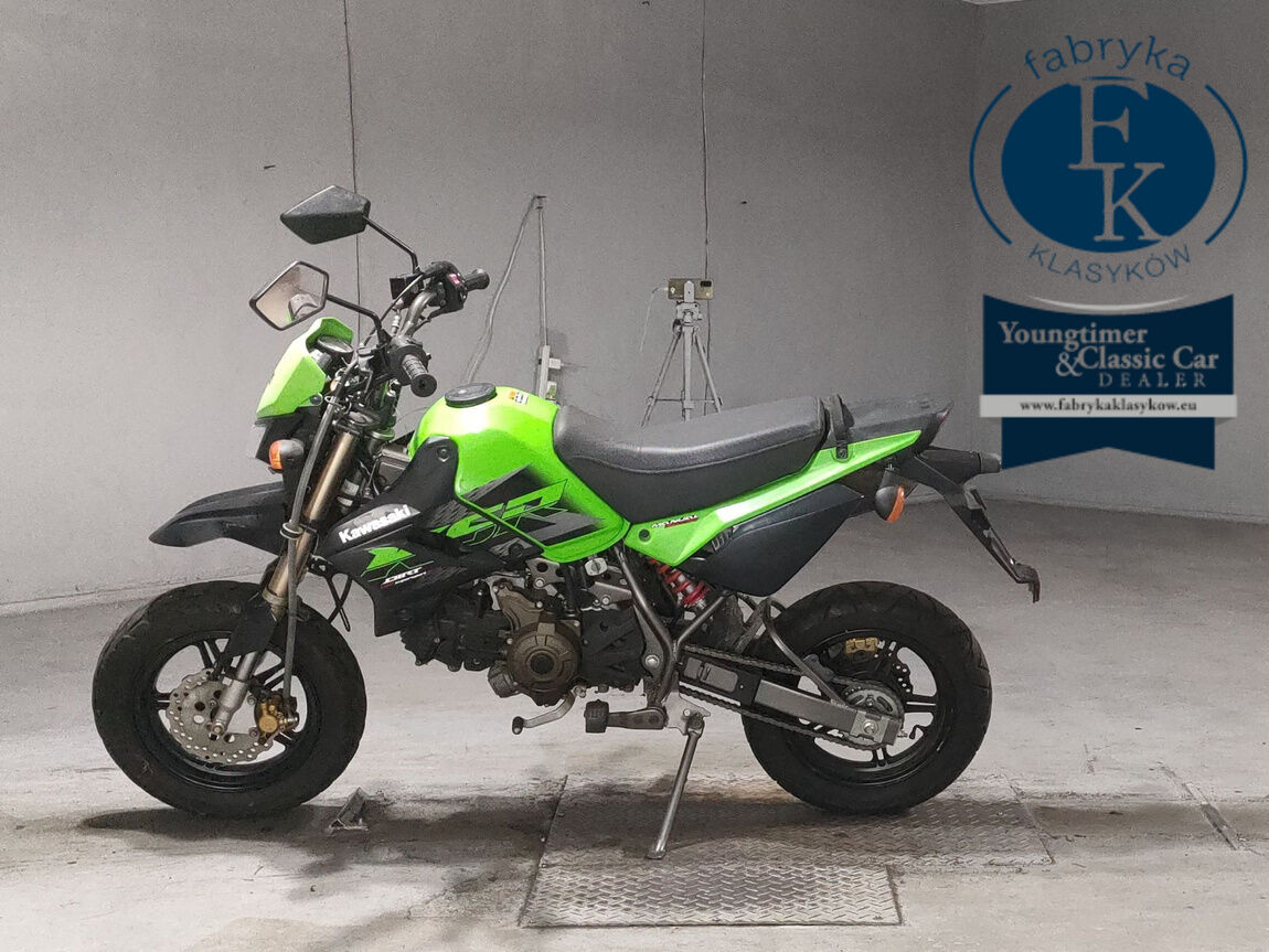 KAWASAKI KSR PRO  - zdjęcie 3