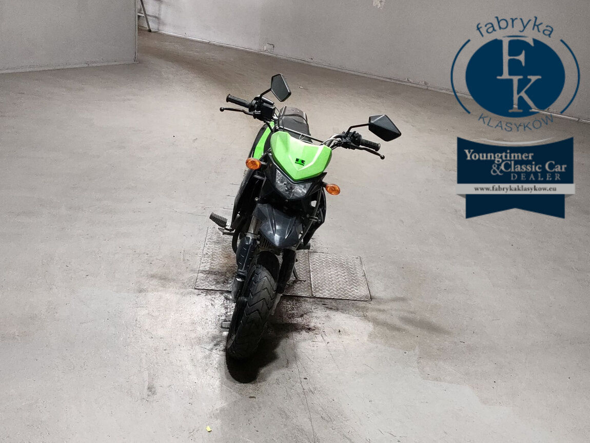 KAWASAKI KSR PRO  - zdjęcie 4