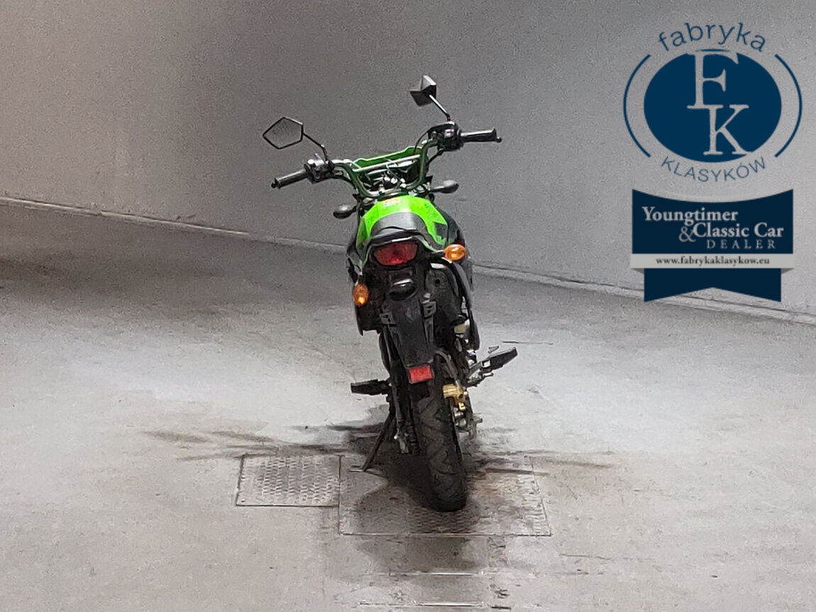 KAWASAKI KSR PRO  - zdjęcie 5