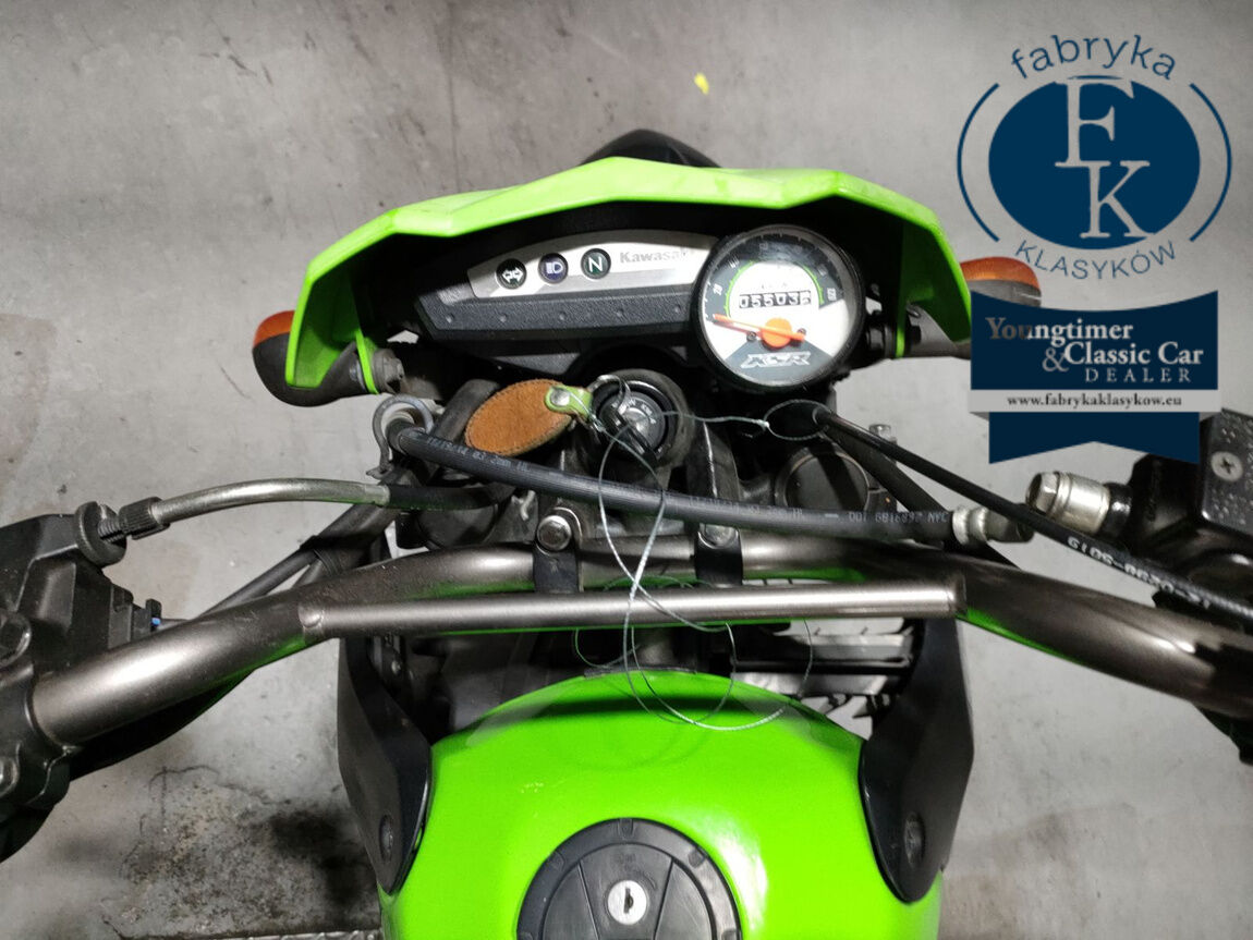 KAWASAKI KSR PRO  - zdjęcie 6