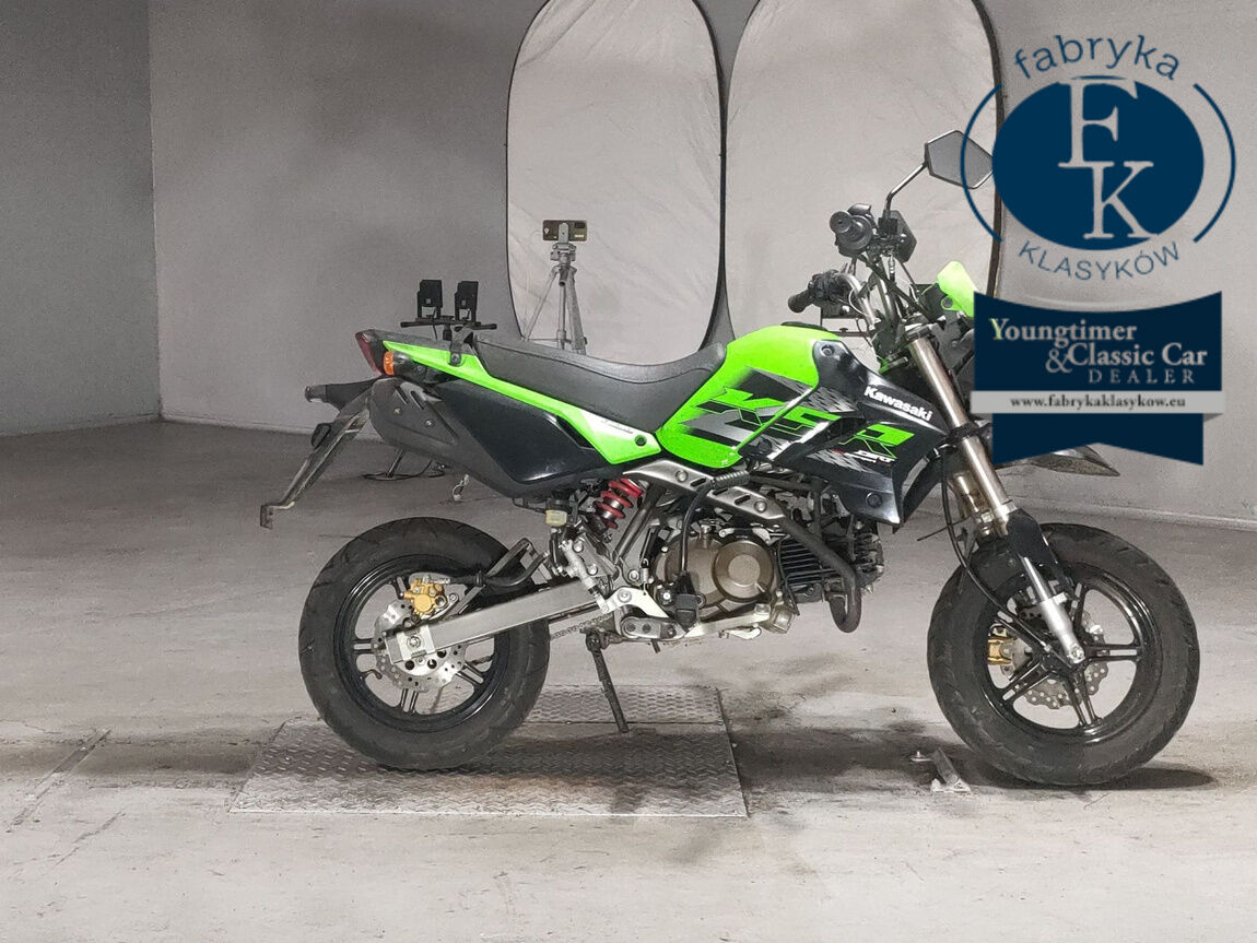 KAWASAKI KSR PRO  - aukcja, lot NX-2038946415