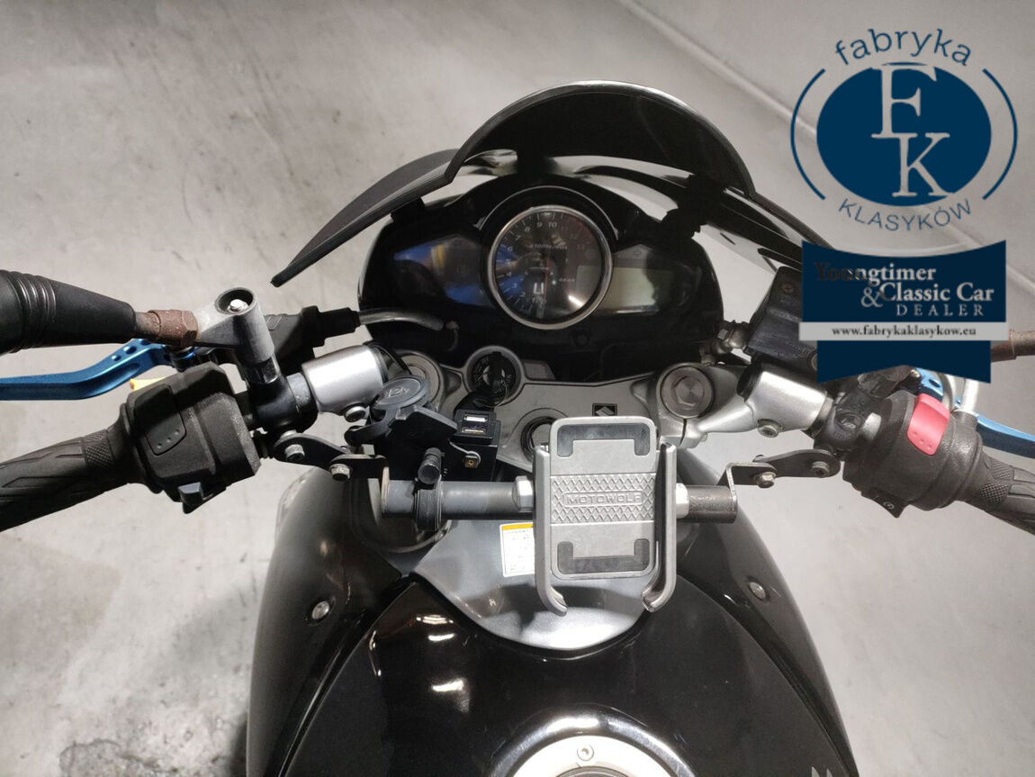 SUZUKI GSR250  - zdjęcie 6