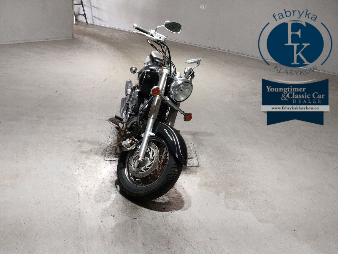 YAMAHA DRAGSTAR400 CLASSIC 2002 - zdjęcie 4