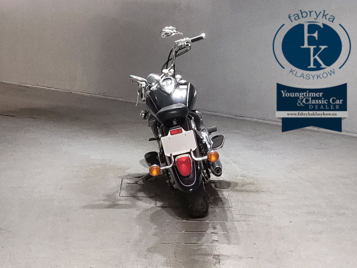 YAMAHA DRAGSTAR400 CLASSIC 2002 - zdjęcie 5