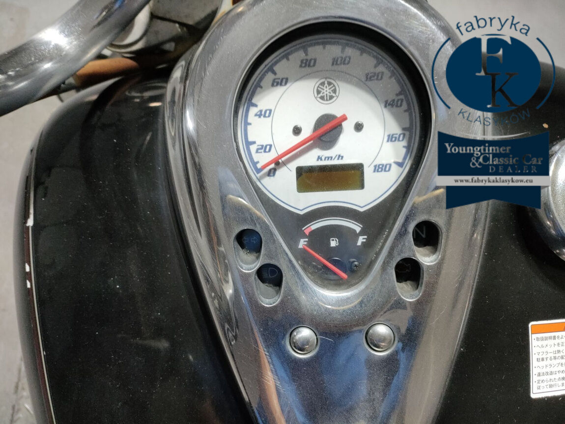 YAMAHA DRAGSTAR400 CLASSIC 2002 - zdjęcie 6