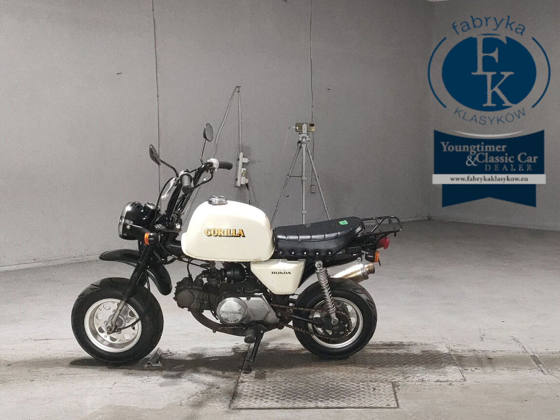 HONDA GORILLA  - zdjęcie 3