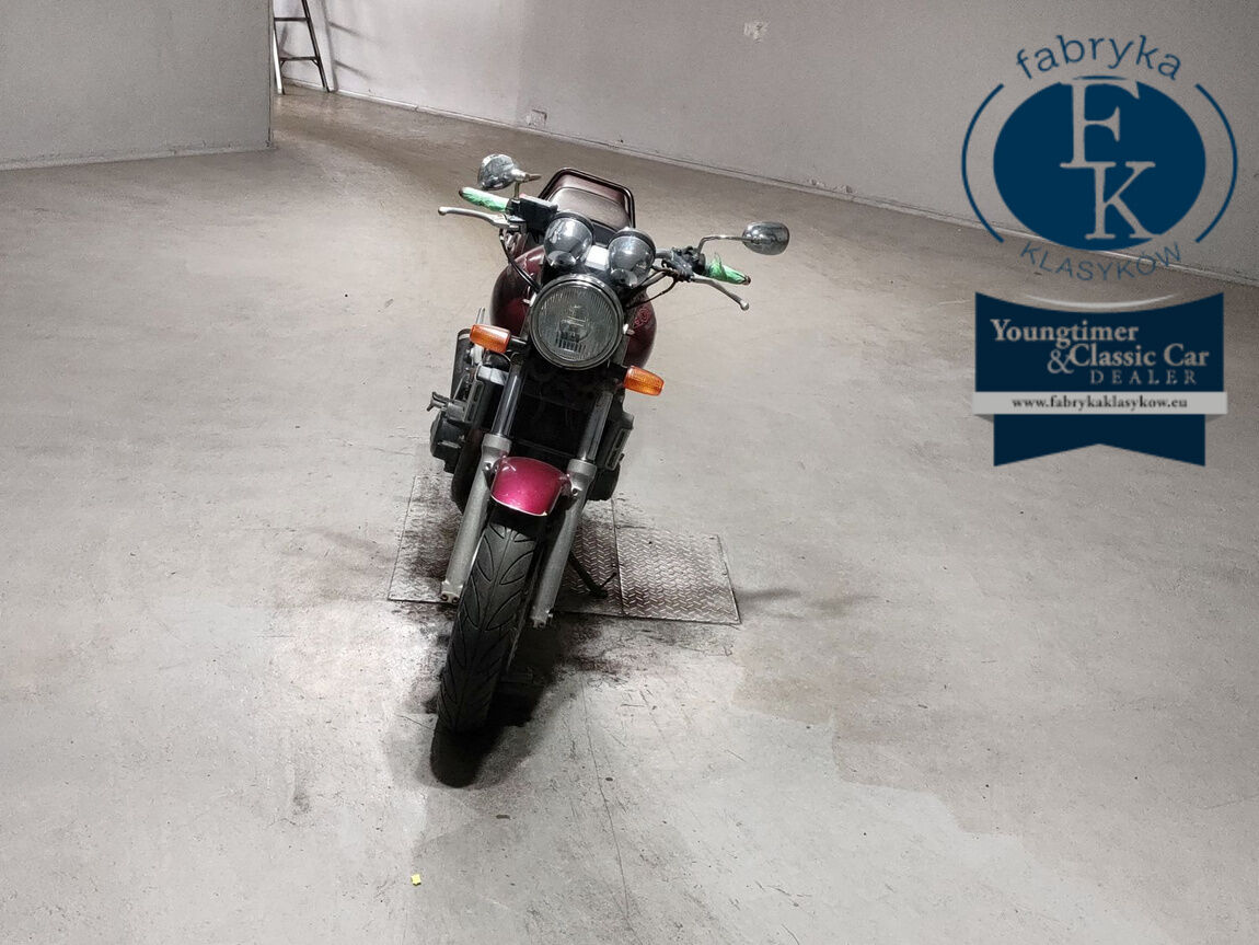 HONDA CB400SF 1994 - zdjęcie 4