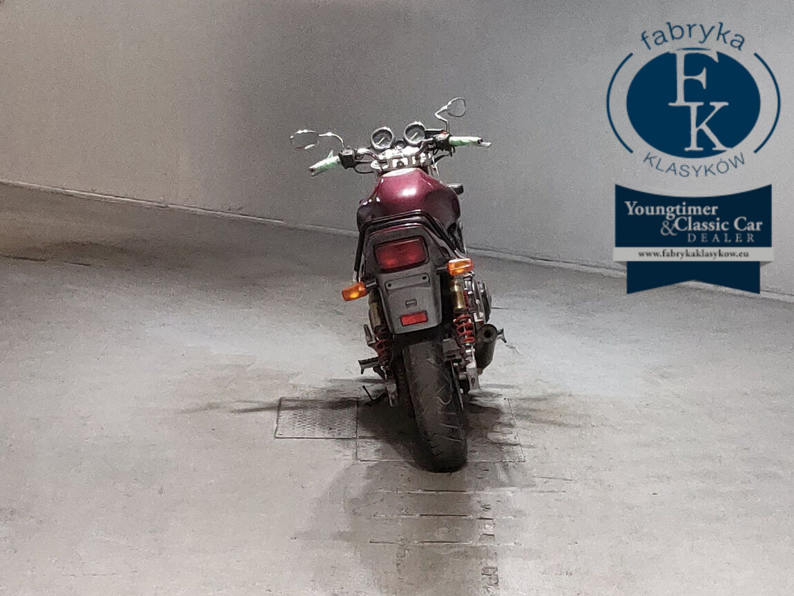 HONDA CB400SF 1994 - zdjęcie 5