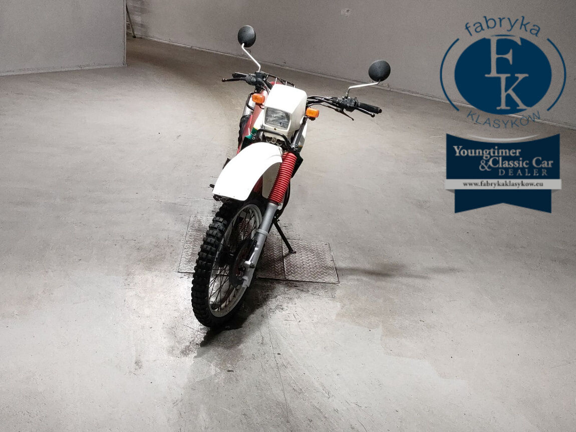 YAMAHA SEROW 225  - zdjęcie 4