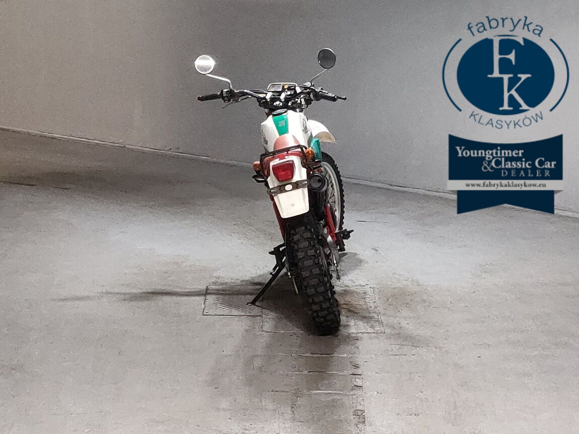 YAMAHA SEROW 225  - zdjęcie 5