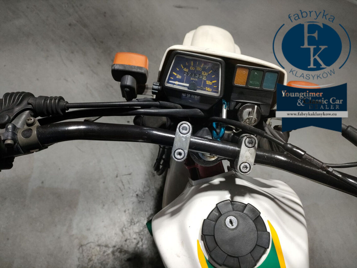 YAMAHA SEROW 225  - zdjęcie 6