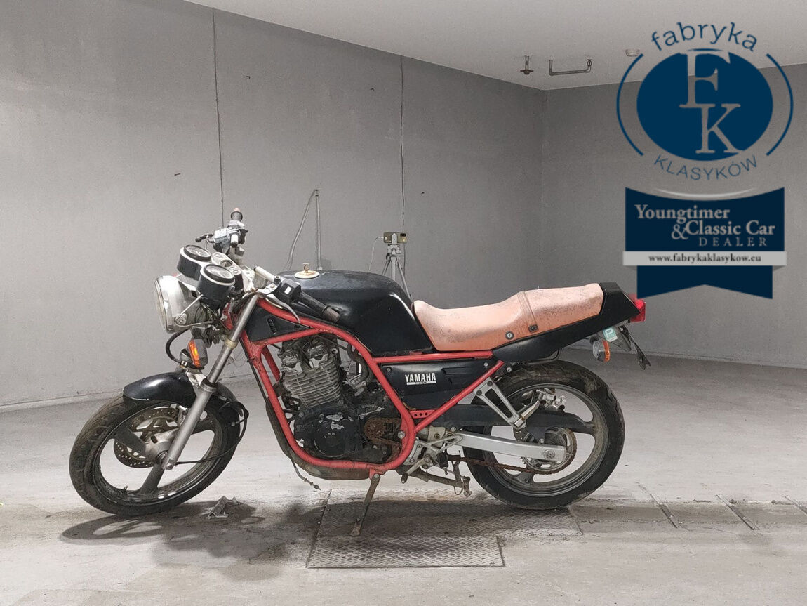 YAMAHA SRX250-1  - zdjęcie 3