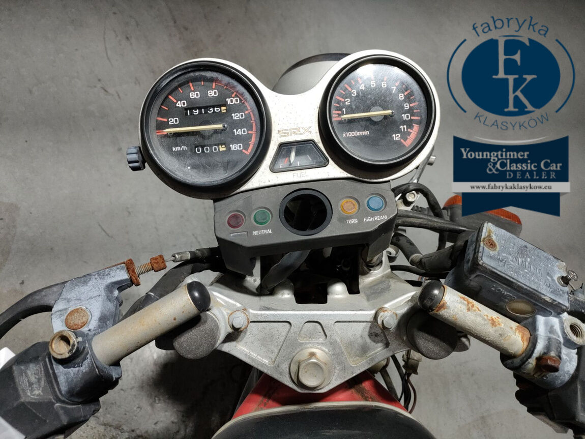 YAMAHA SRX250-1  - zdjęcie 6
