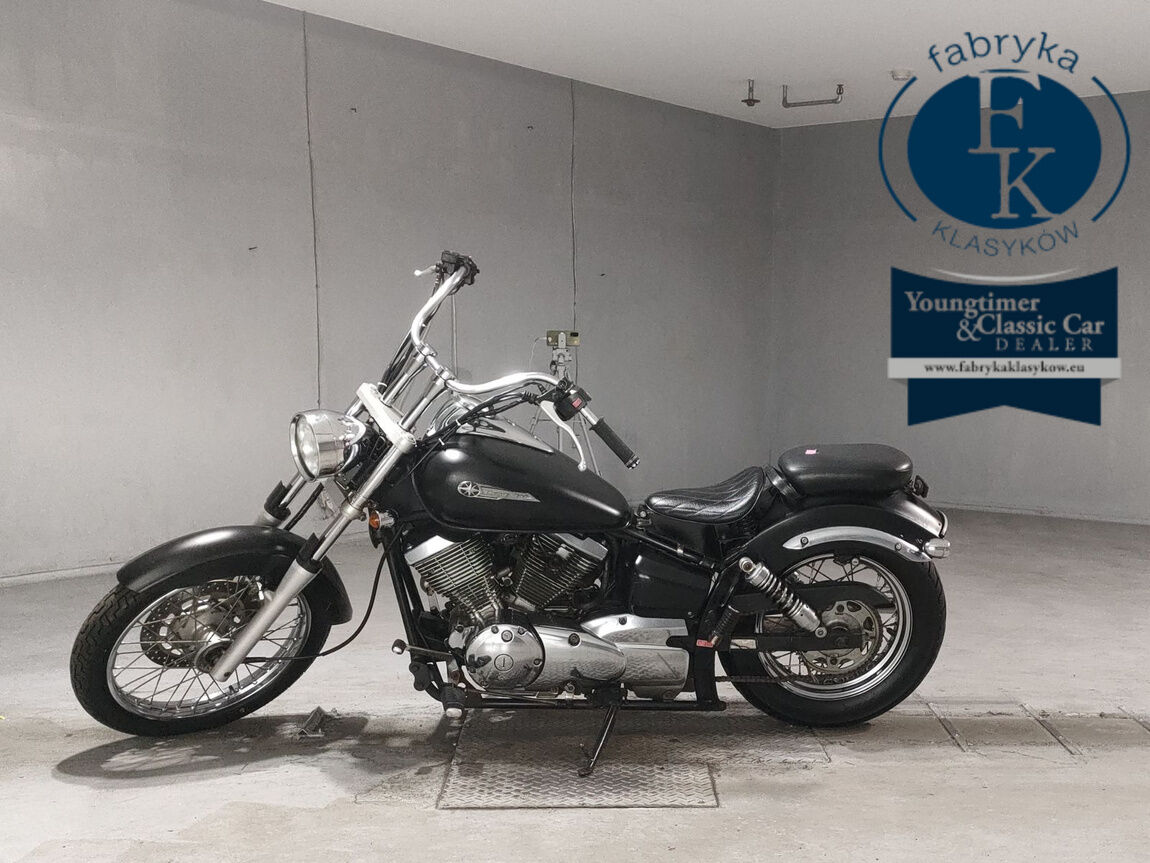 YAMAHA DRAGSTAR 250  - zdjęcie 3