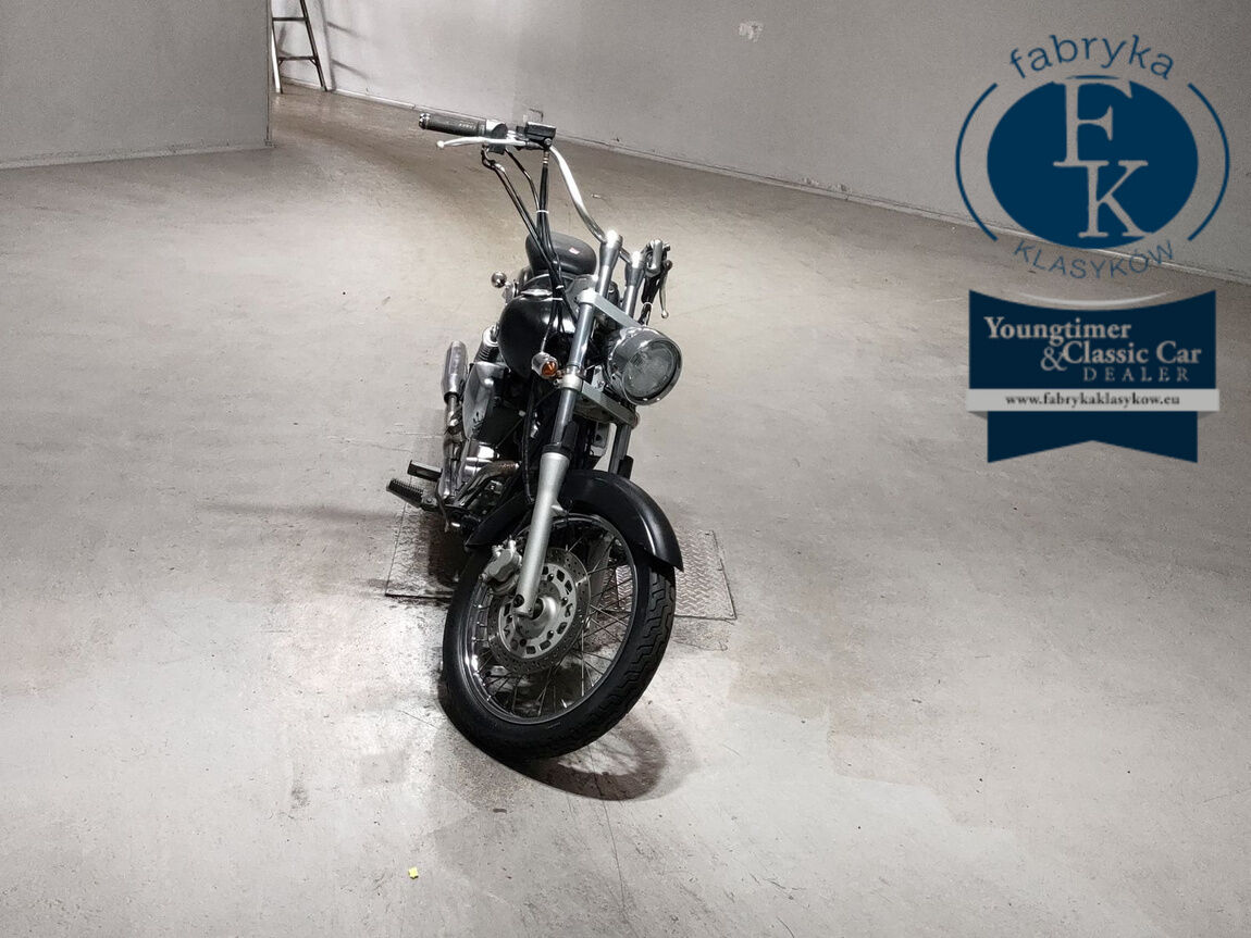 YAMAHA DRAGSTAR 250  - zdjęcie 4