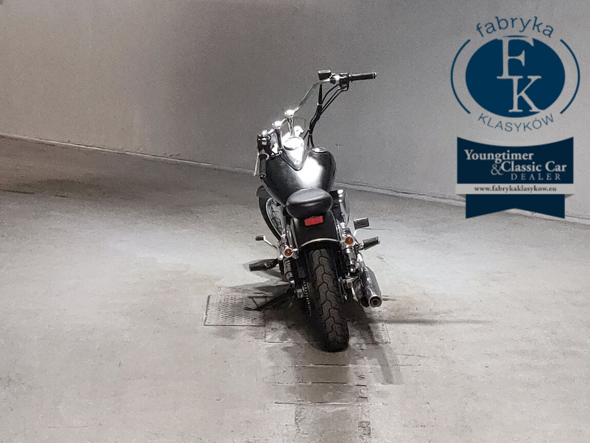 YAMAHA DRAGSTAR 250  - zdjęcie 5