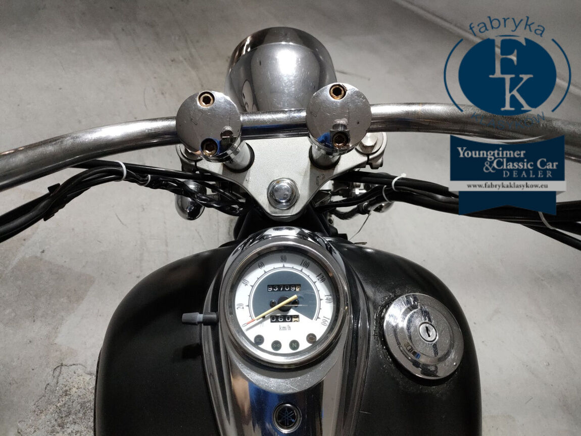 YAMAHA DRAGSTAR 250  - zdjęcie 6
