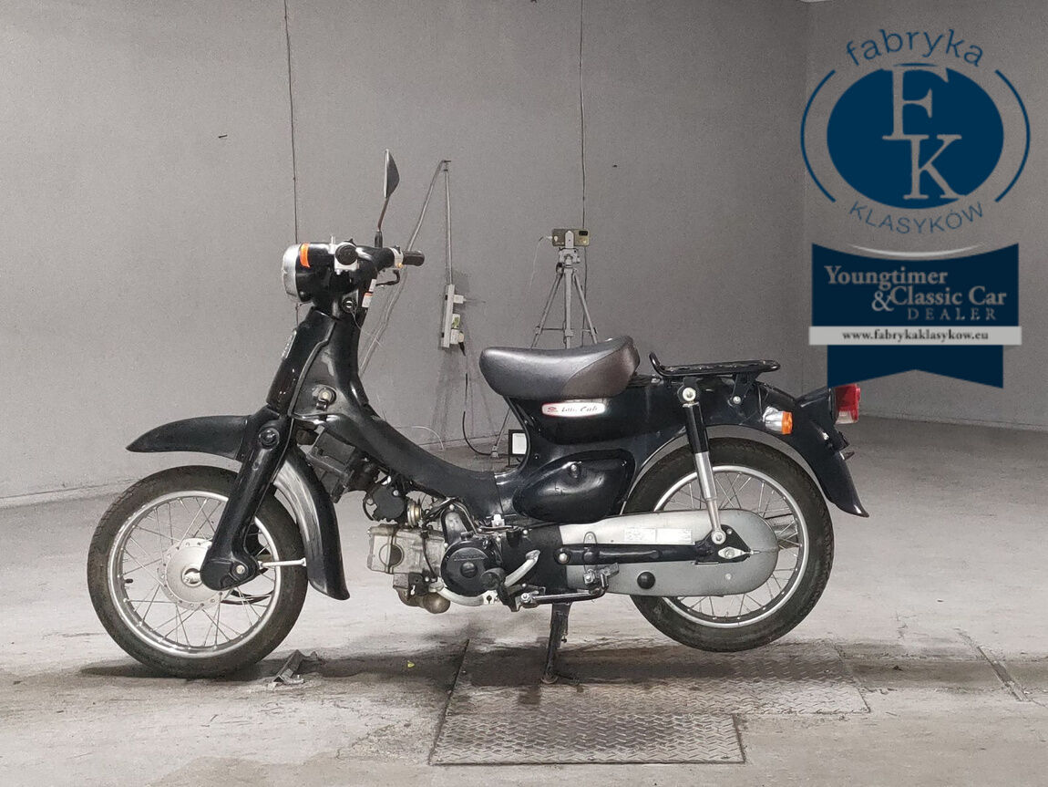 HONDA LITTLE CUB  - zdjęcie 3