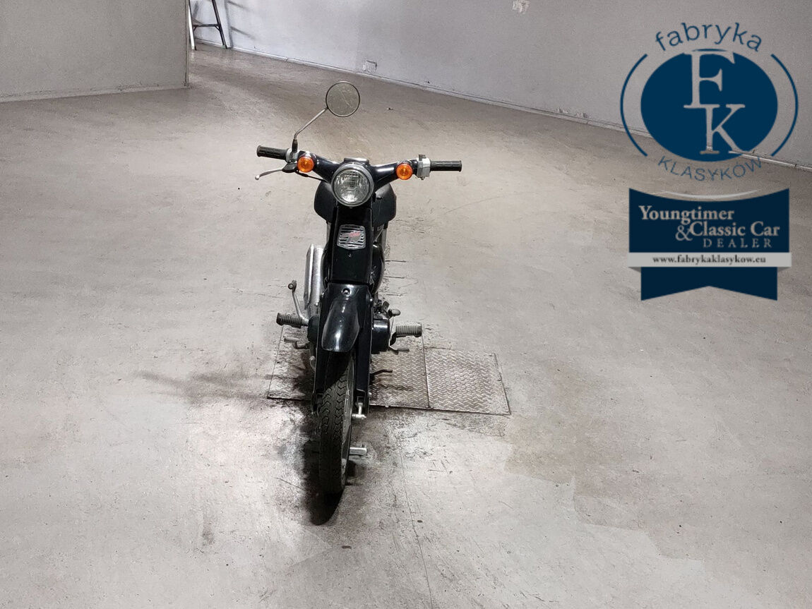 HONDA LITTLE CUB  - zdjęcie 4