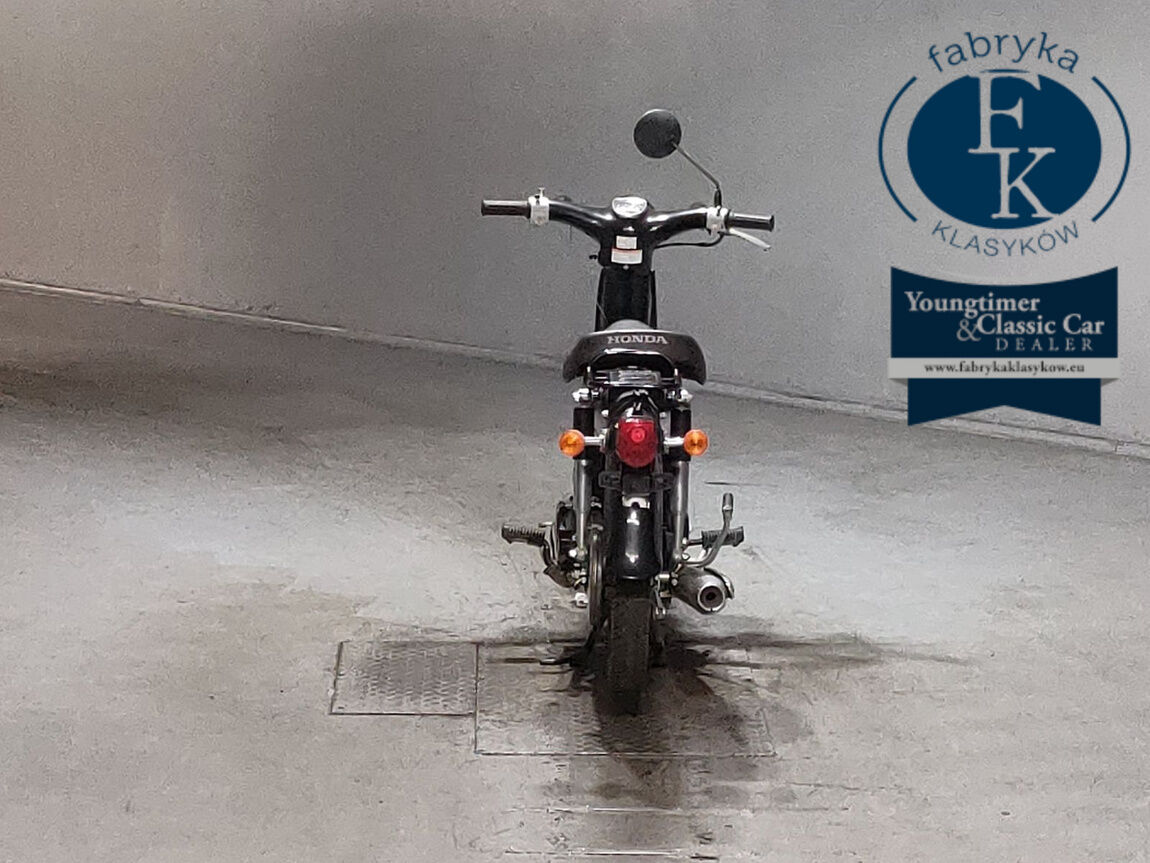 HONDA LITTLE CUB  - zdjęcie 5