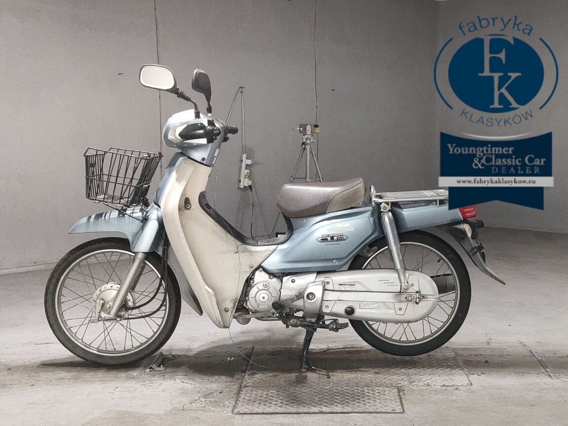 HONDA SUPER CUB50  - zdjęcie 3