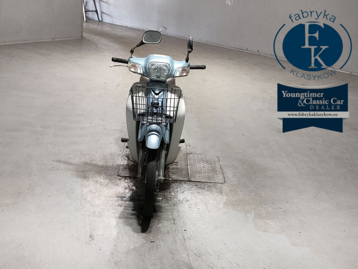 HONDA SUPER CUB50  - zdjęcie 4