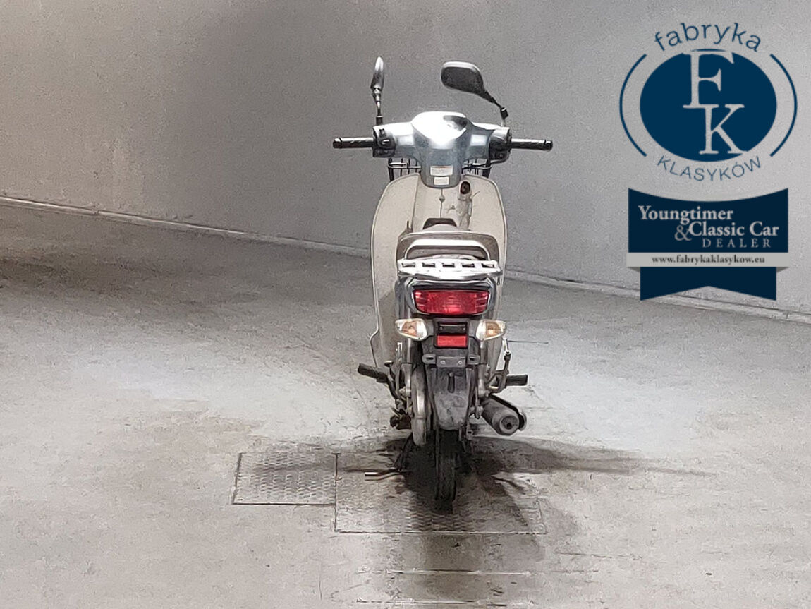 HONDA SUPER CUB50  - zdjęcie 5