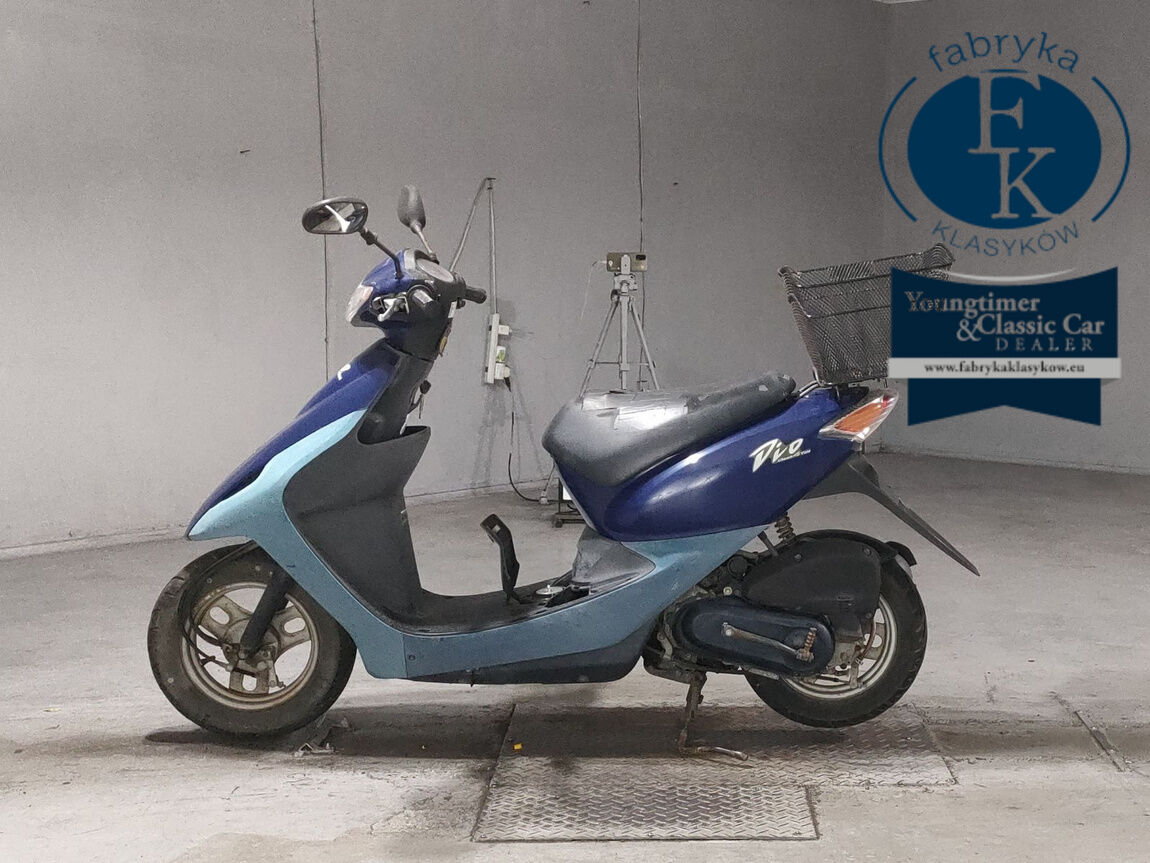 HONDA DIO  - zdjęcie 3