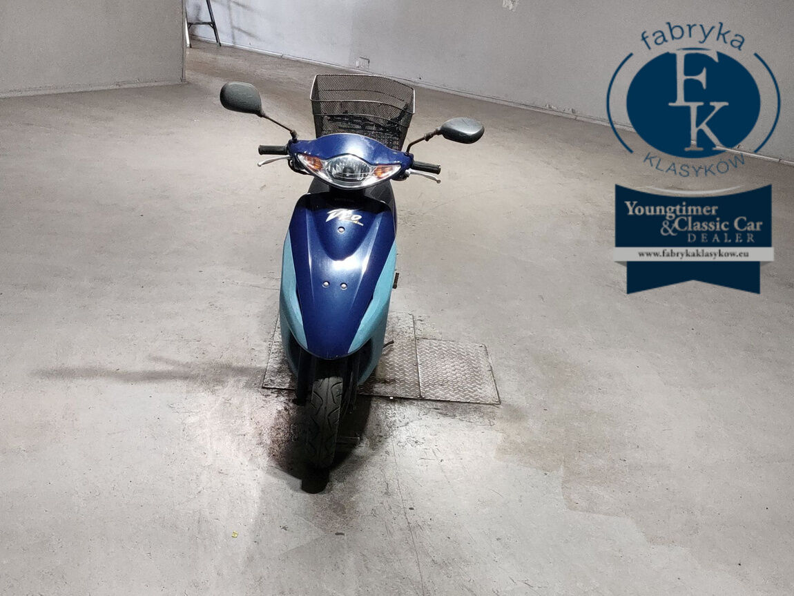HONDA DIO  - zdjęcie 4
