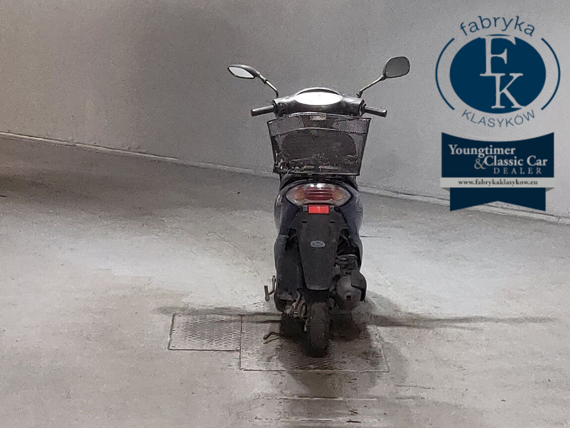 HONDA DIO  - zdjęcie 5