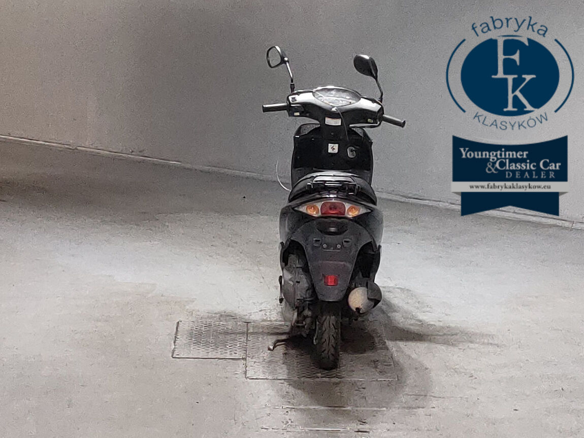 HONDA DIO  - zdjęcie 5