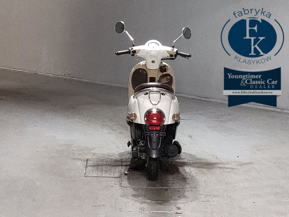 HONDA GIORNO  - zdjęcie 5