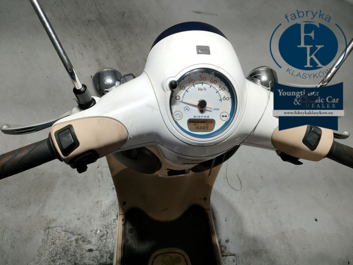 HONDA GIORNO  - zdjęcie 6