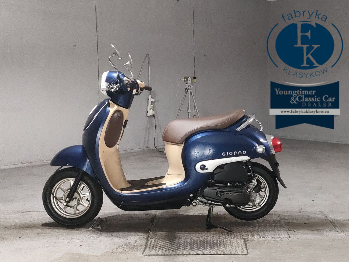 HONDA GIORNO  - zdjęcie 3
