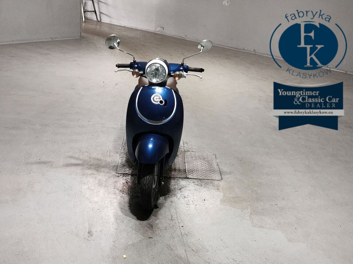 HONDA GIORNO  - zdjęcie 4