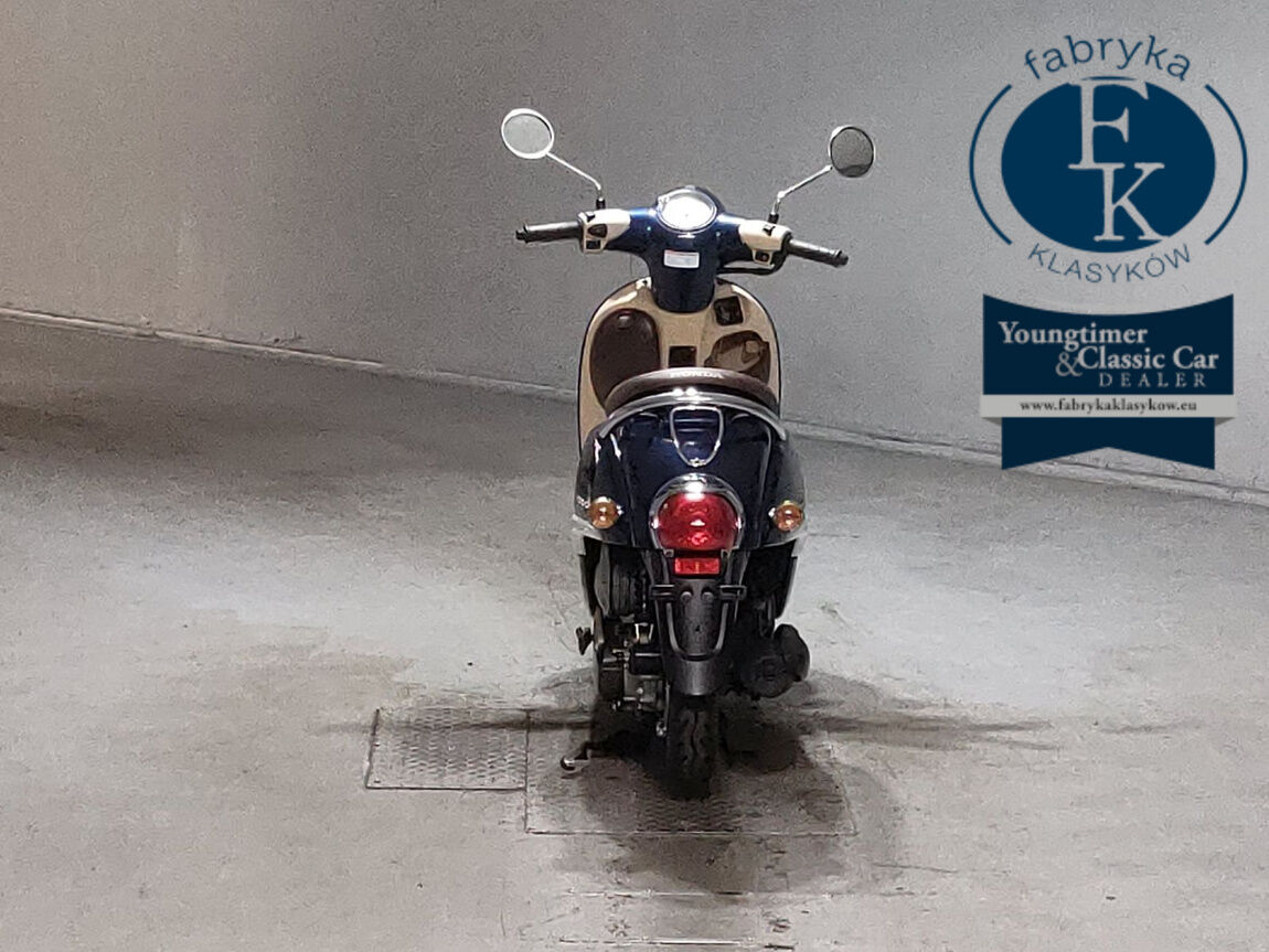 HONDA GIORNO  - zdjęcie 5