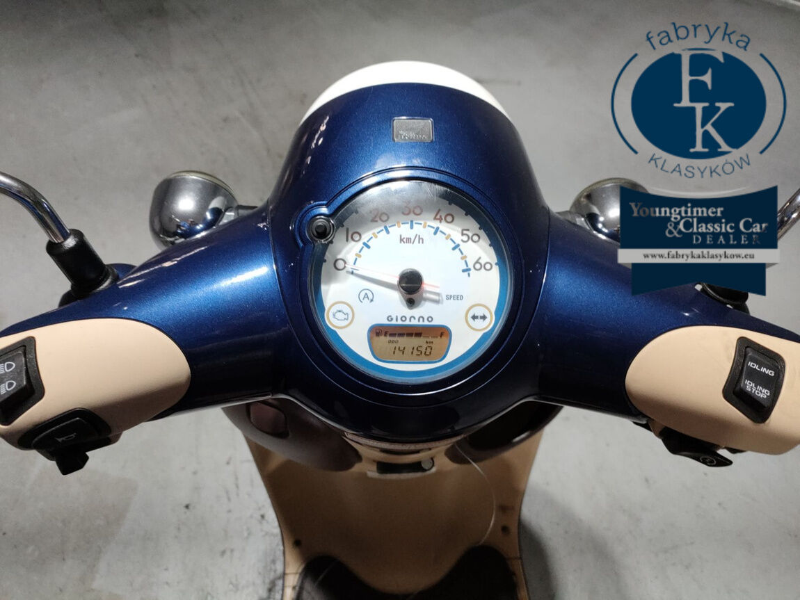 HONDA GIORNO  - zdjęcie 6