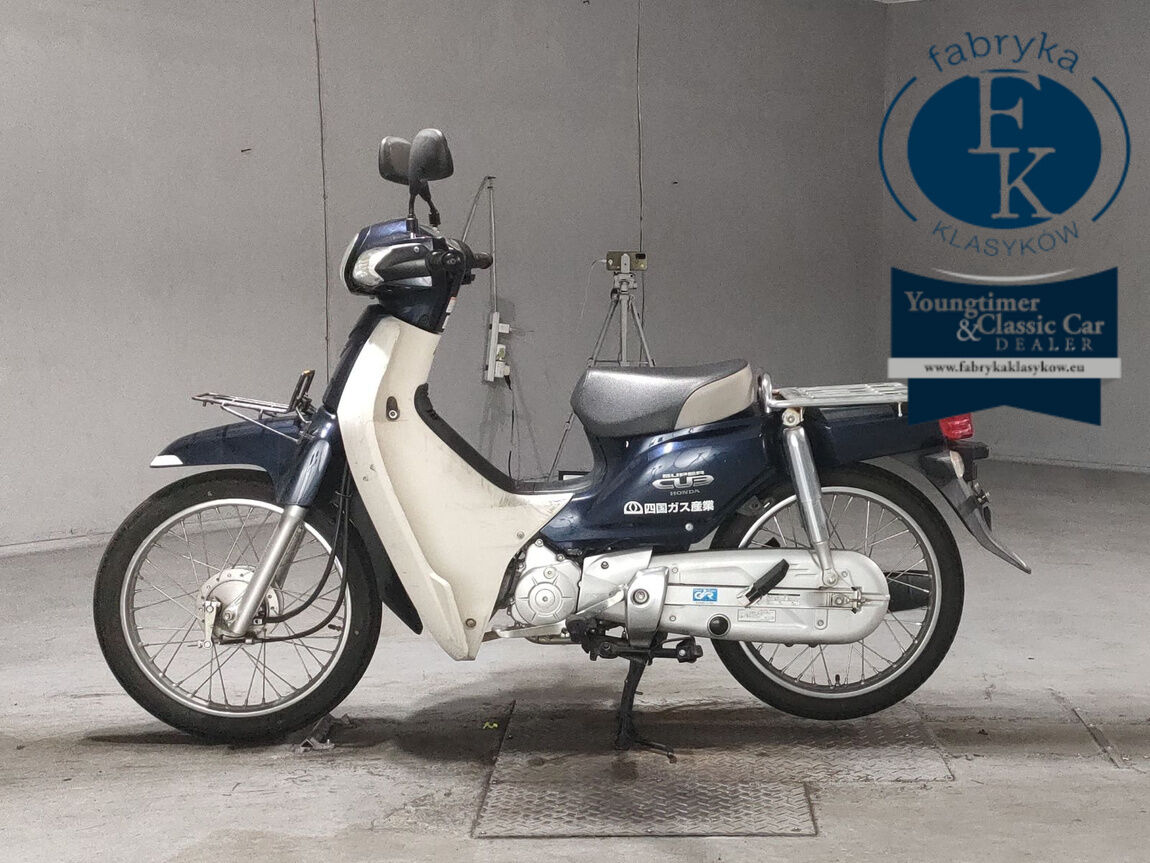 HONDA SUPER CUB110  - zdjęcie 3