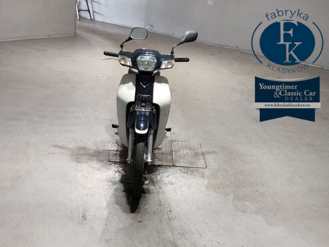 HONDA SUPER CUB110  - zdjęcie 4