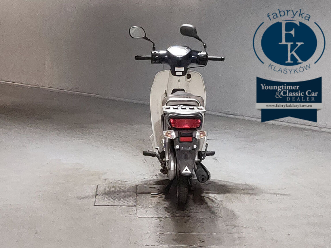 HONDA SUPER CUB110  - zdjęcie 5