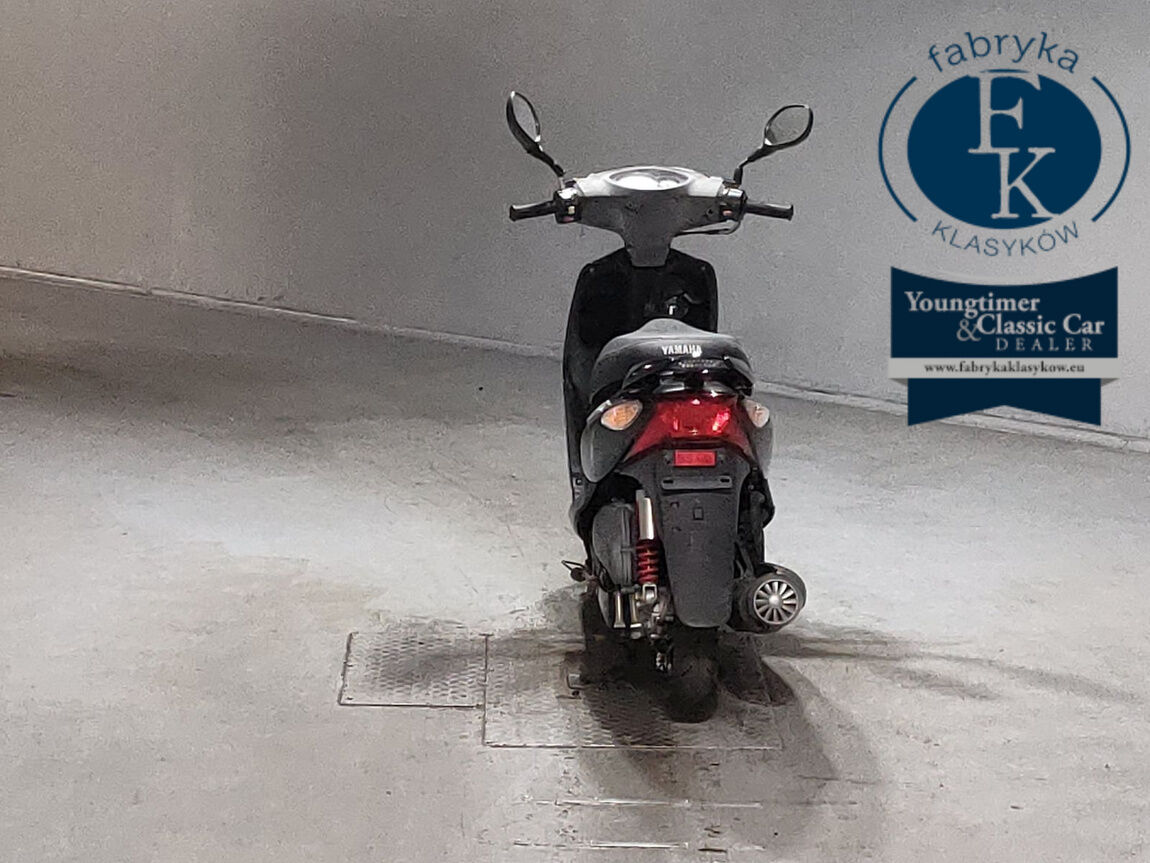 YAMAHA JOG ZR EVOLUTION2  - zdjęcie 5