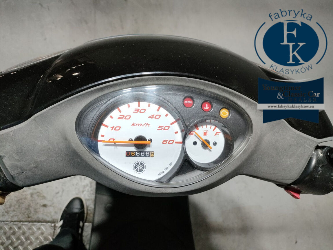 YAMAHA JOG ZR EVOLUTION2  - zdjęcie 6