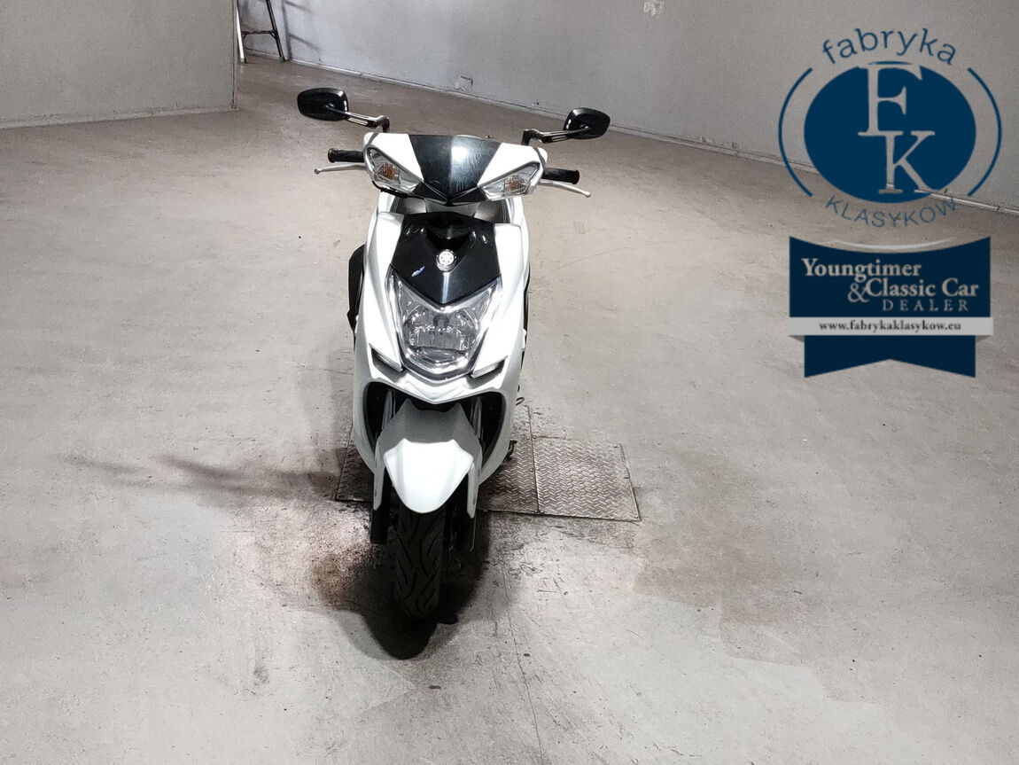 YAMAHA CYGNUS125XSR  - zdjęcie 4