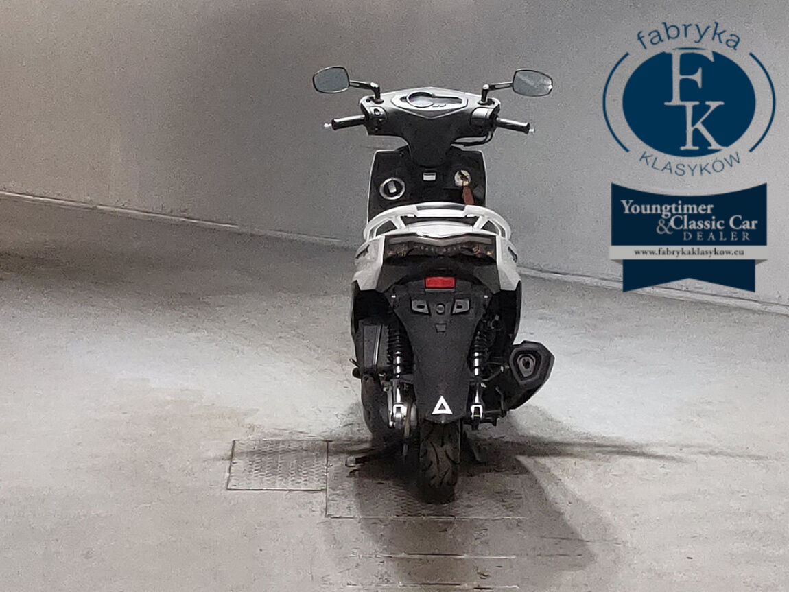YAMAHA CYGNUS125XSR  - zdjęcie 5