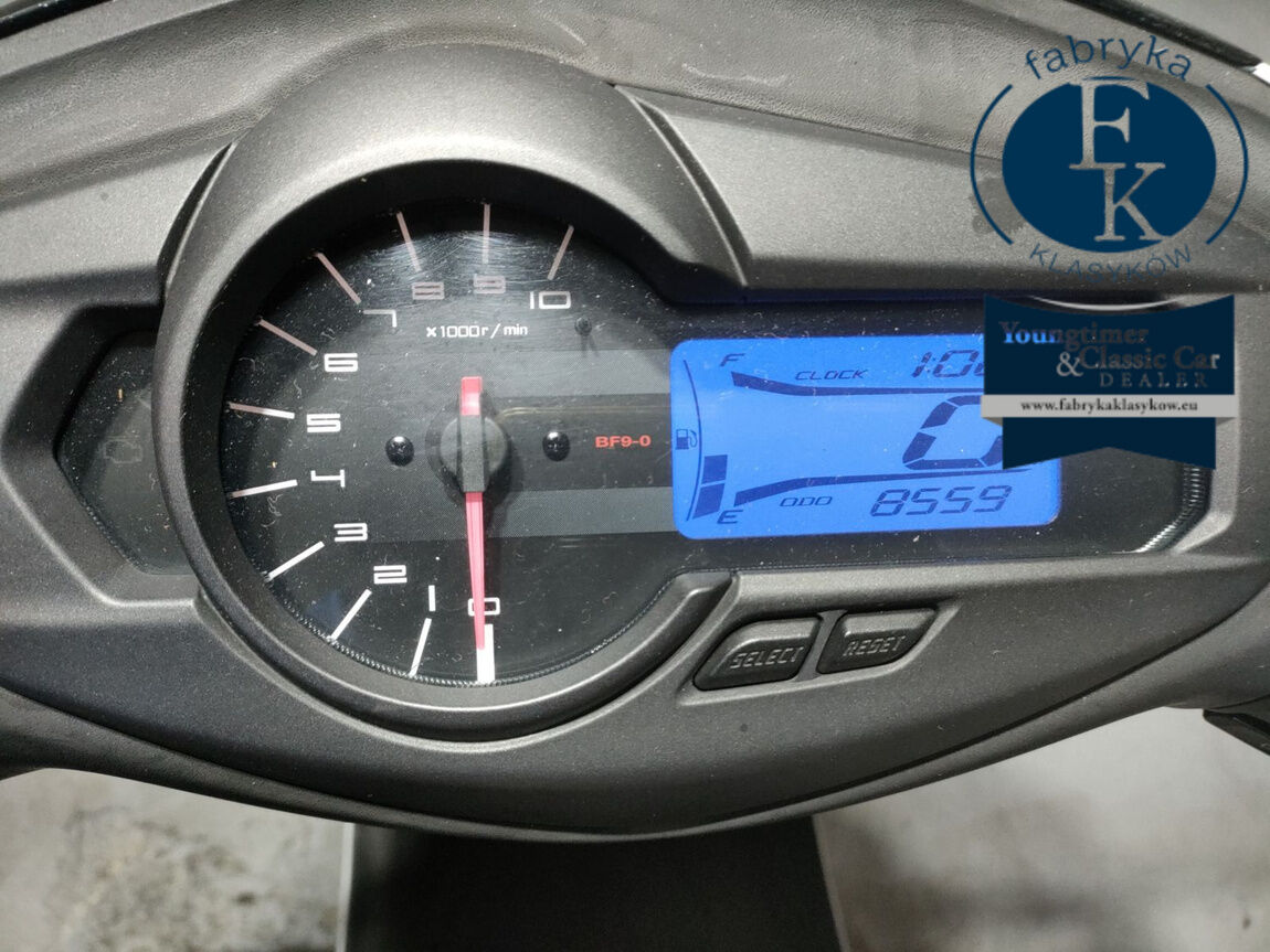 YAMAHA CYGNUS125XSR  - zdjęcie 6