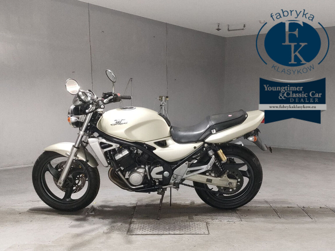KAWASAKI BALIUS250-2  - zdjęcie 3