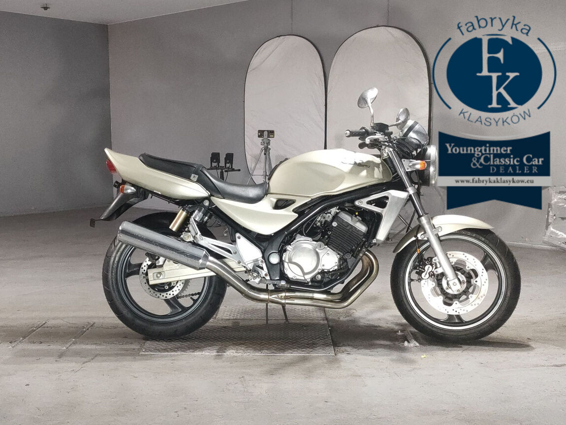 KAWASAKI BALIUS250-2  - aukcja, lot NX-2038946439