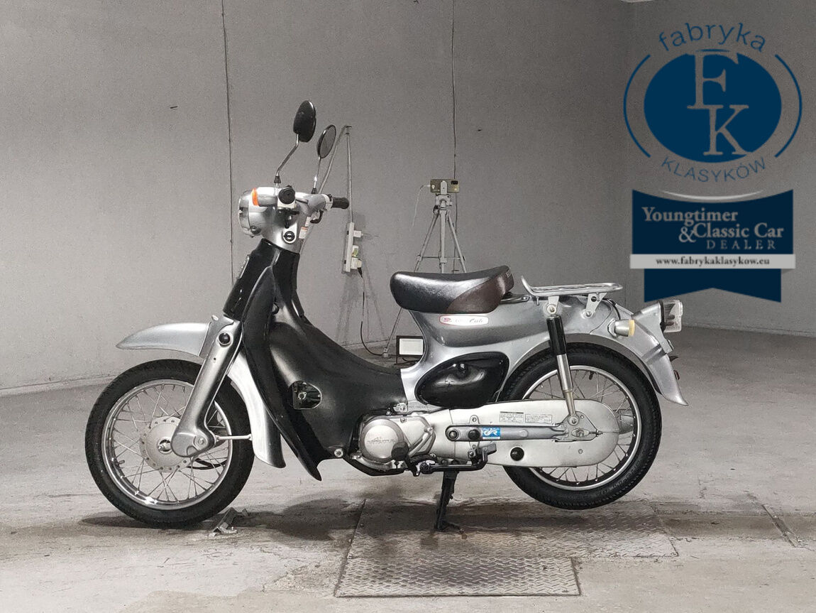 HONDA LITTLE CUB  - zdjęcie 3
