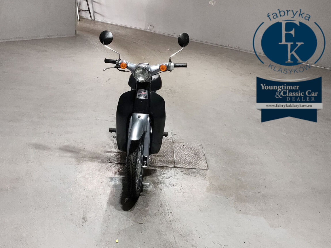 HONDA LITTLE CUB  - zdjęcie 4
