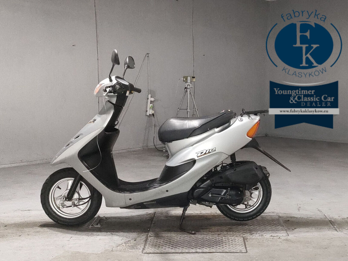 HONDA DIO  - zdjęcie 3